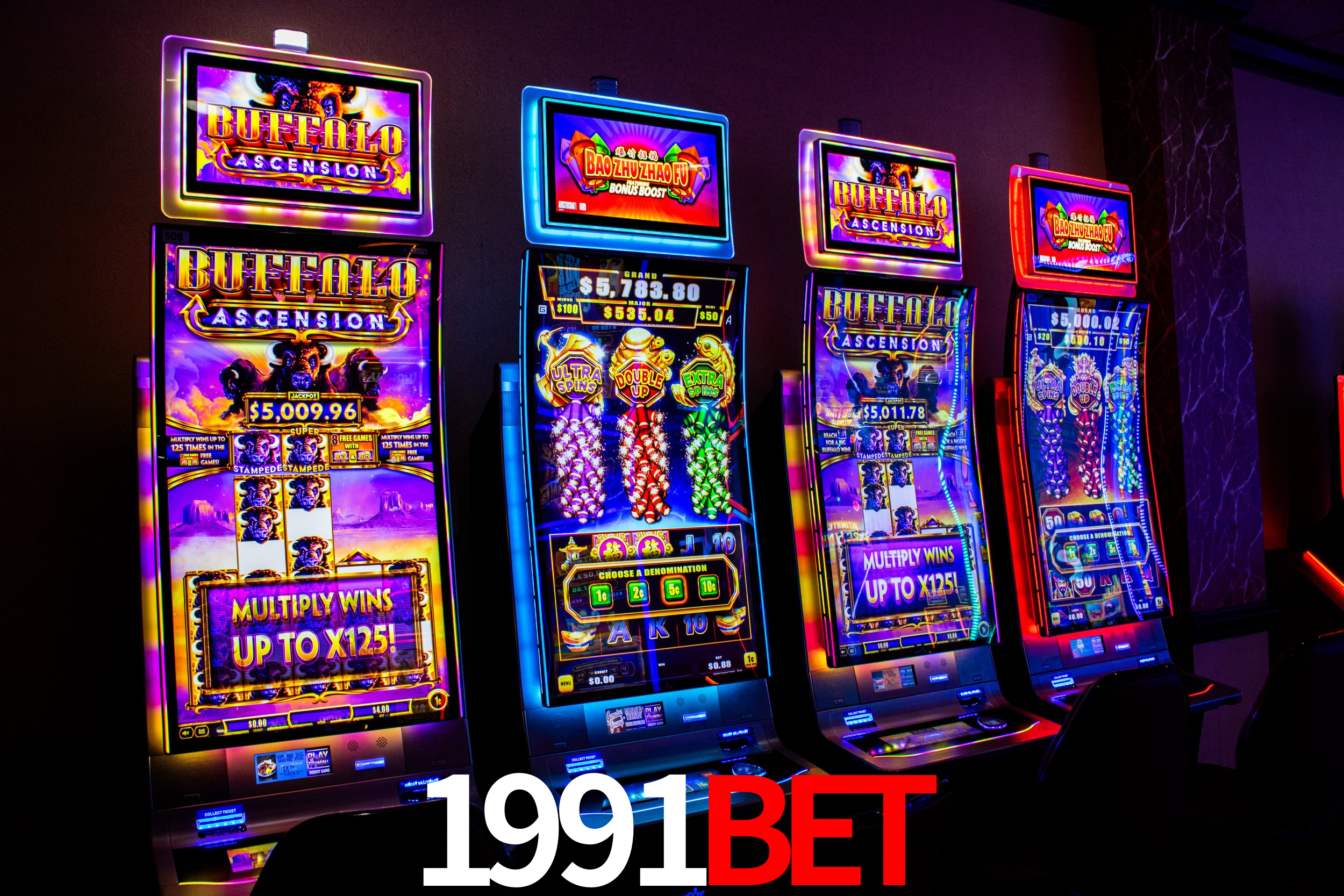 Mesa de Roleta 1991bet